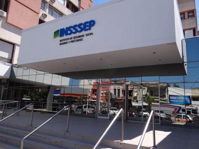 INSSSEP: Aumento de aranceles