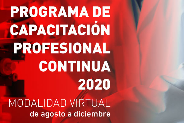 Programa de Capacitación Profesional Continua