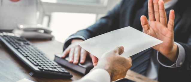 Rechazamos la modalidad de pago del INSSSEP