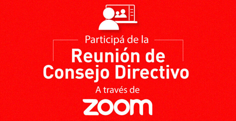 Reunión de Consejo Directivo
