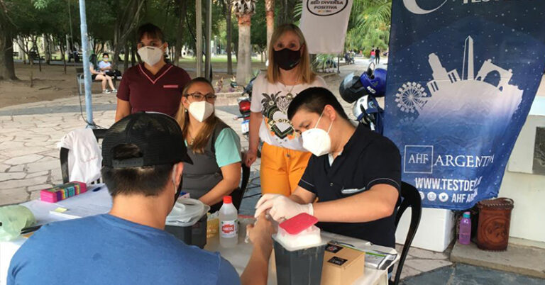 La Noche de los Testeos