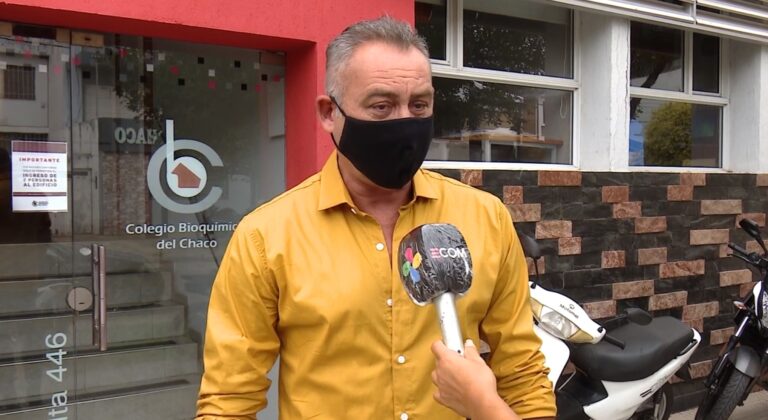 El trabajo de los bioquímicos a un año del COVID