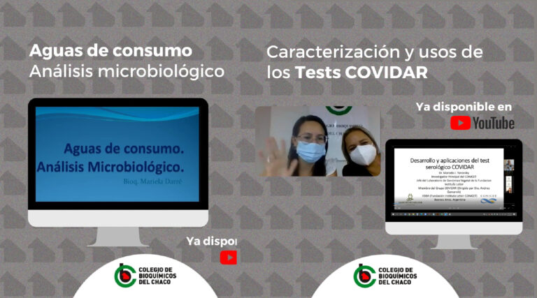 Más actividades disponibles en nuestro canal de YouTube