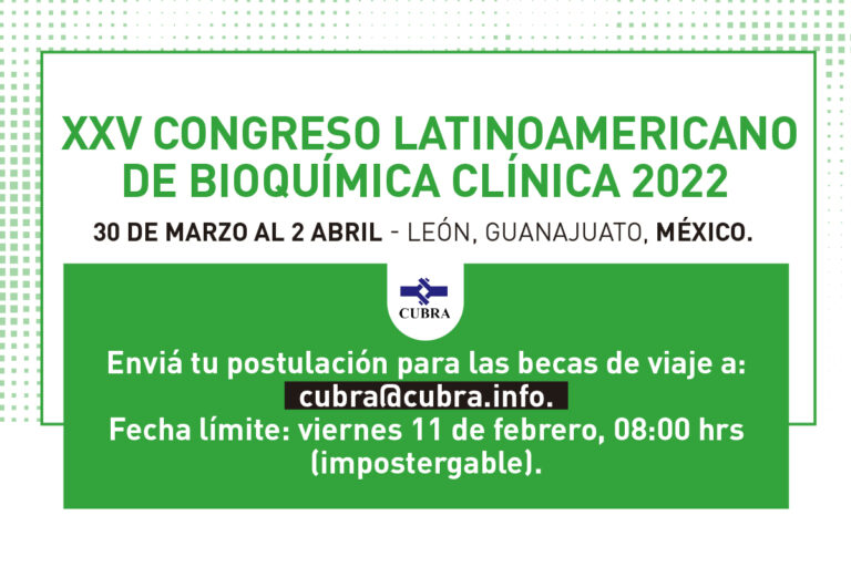 XXV Congreso COLABIOCLI 2022