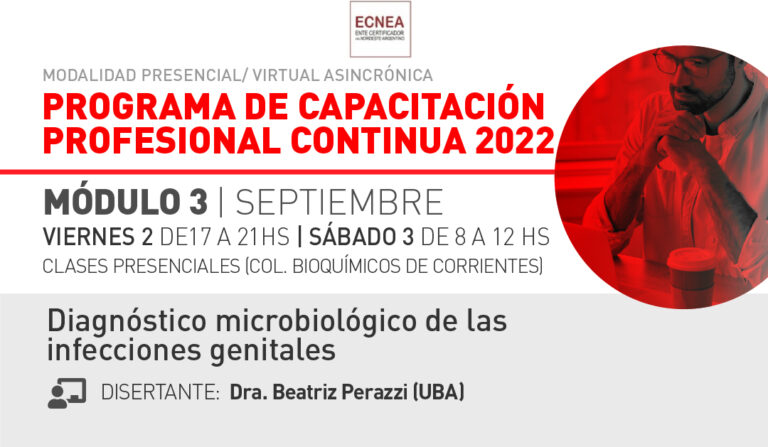 Módulo 3: Programa de formación continua