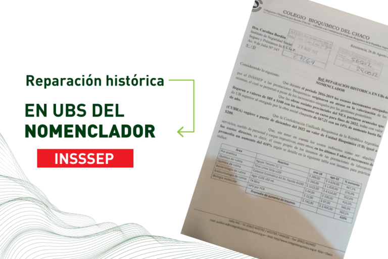 Novedades INSSSEP