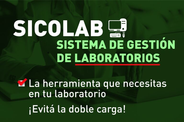 Sistema de gestión SICOLAB