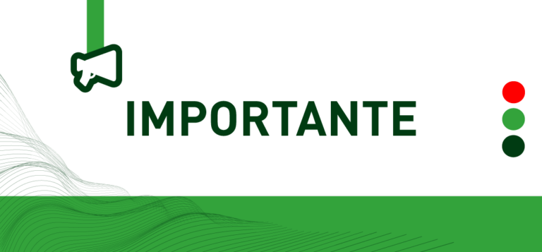 Comunicado