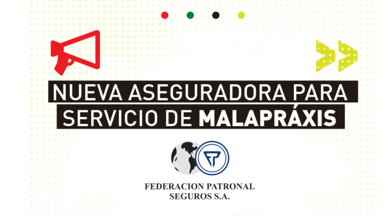 Seguro de Mala Práxis: cambio de empresa a partir de 2023