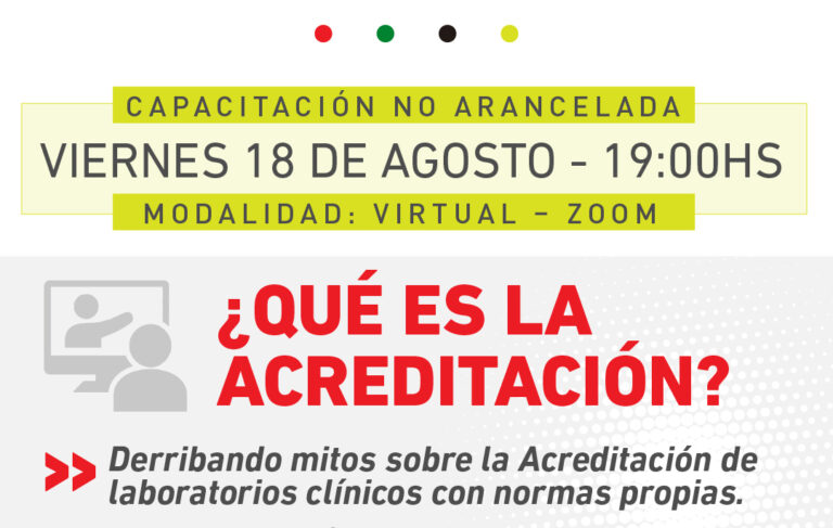 18/8: Nueva oportunidad de capacitación gratuita