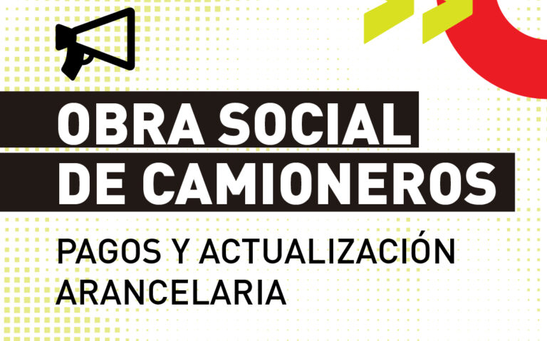 Obra social de Camioneros
