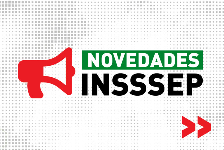 NOVEDADES INSSSEP