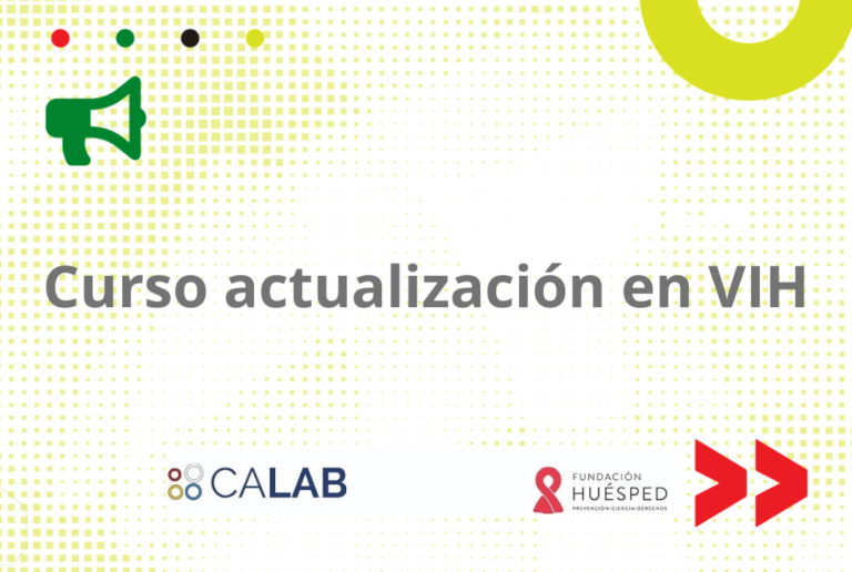 Curso actualización en VIH