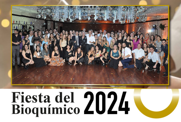 Fiesta del bioquímico 2024