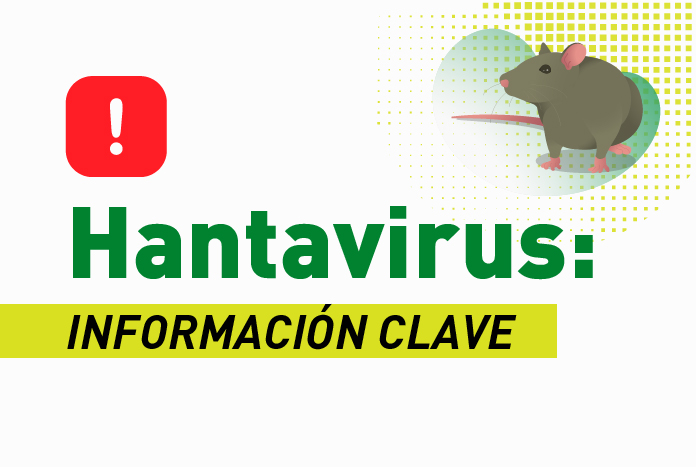 Hantavirus: Información clave para la prevención y diagnóstico