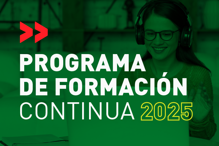 Programa de Formación Continua 2025