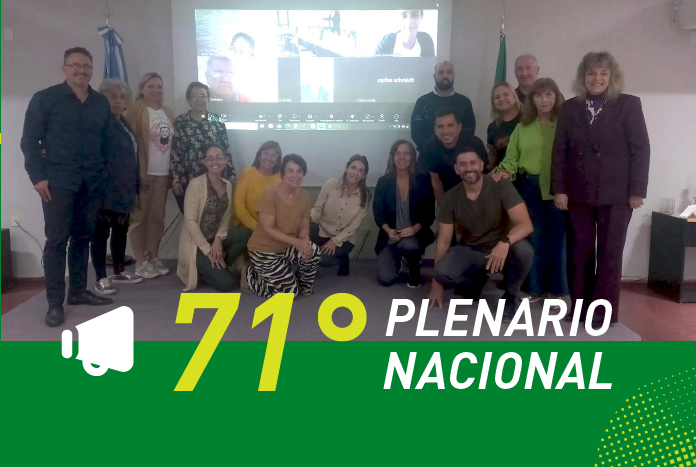 71° Plenario Nacional: Resistencia fue sede del encuentro federal de colegios de bioquímicos