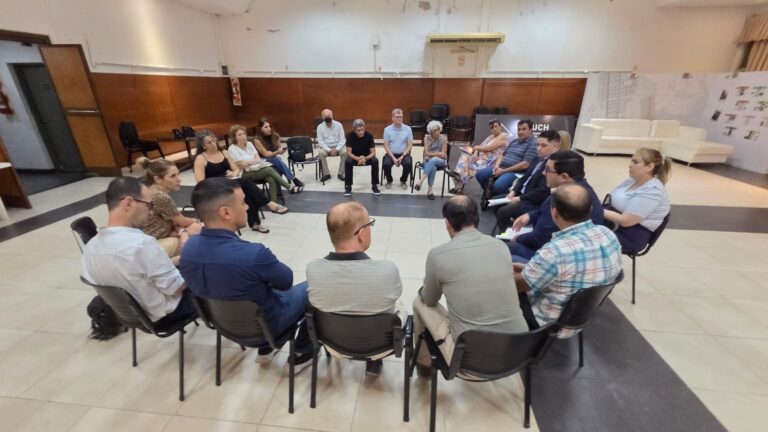 Reunión extraordinaria de Fepuch