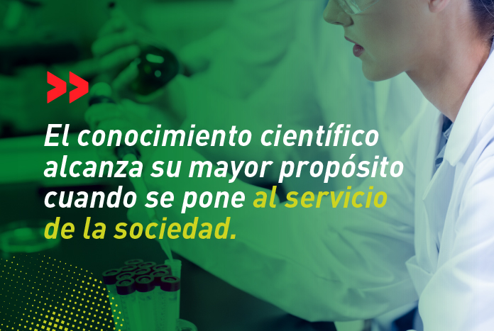 La ciencia que trasciende el laboratorio