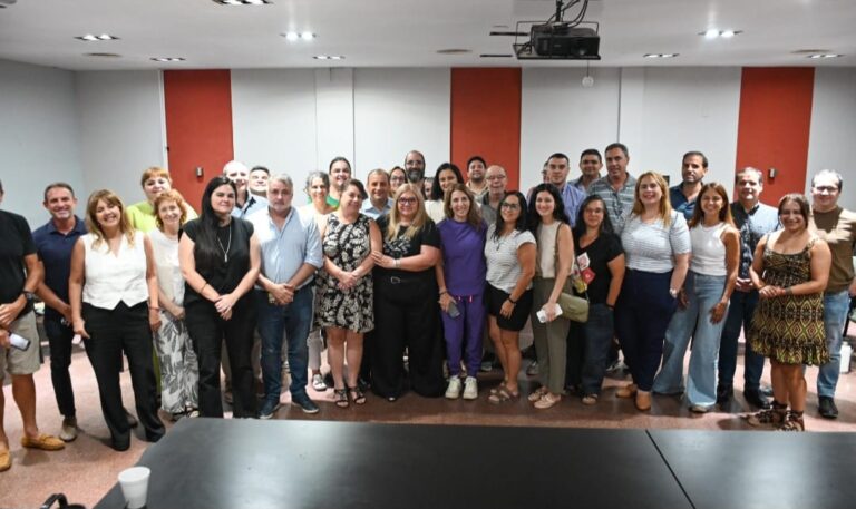 Reunión de FEPUCH -Agenda Legislativa